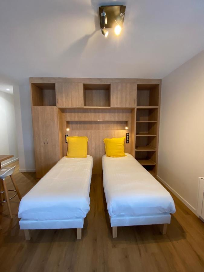 שאמבון-סור-לאק Hotel La Bonne Hotesse מראה חיצוני תמונה